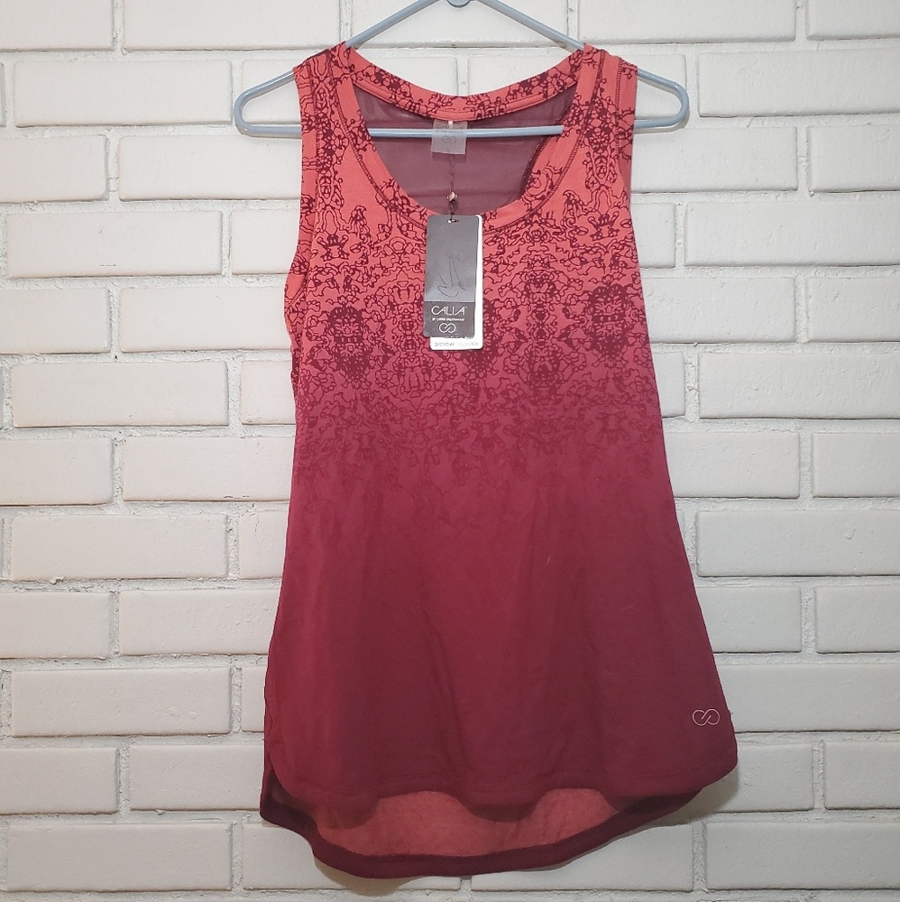 Calia by Carrie Underwood tank top NWT